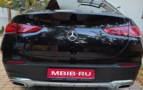 Mercedes-Benz GLE Coupe, 2020 год, 7 300 000 рублей, 2 фотография