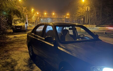 Hyundai Accent II, 2005 год, 405 000 рублей, 16 фотография