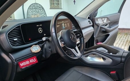 Mercedes-Benz GLE Coupe, 2020 год, 7 300 000 рублей, 11 фотография