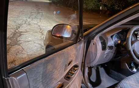 Hyundai Accent II, 2005 год, 405 000 рублей, 19 фотография