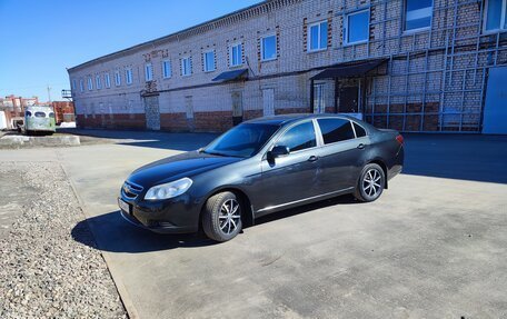 Chevrolet Epica, 2011 год, 820 000 рублей, 3 фотография