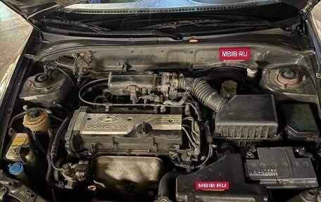 Hyundai Accent II, 2005 год, 405 000 рублей, 12 фотография