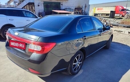 Chevrolet Epica, 2011 год, 820 000 рублей, 7 фотография