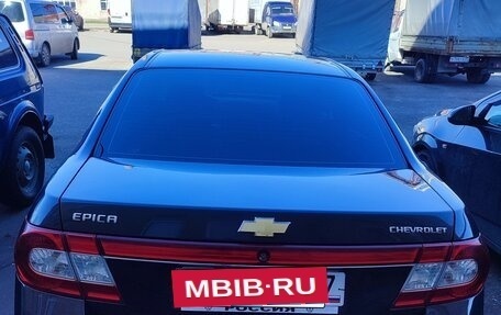 Chevrolet Epica, 2011 год, 820 000 рублей, 2 фотография