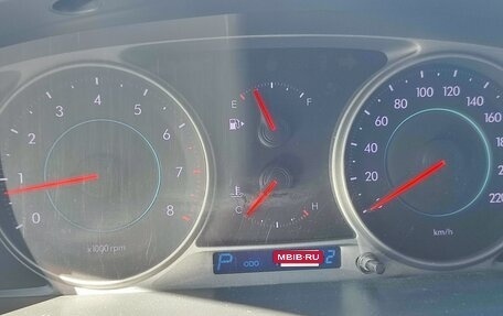 Chevrolet Epica, 2011 год, 820 000 рублей, 14 фотография