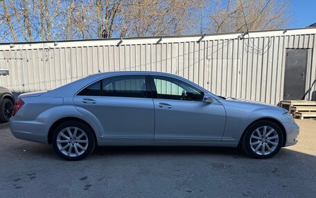 Mercedes-Benz S-Класс, 2012 год, 1 350 000 рублей, 4 фотография