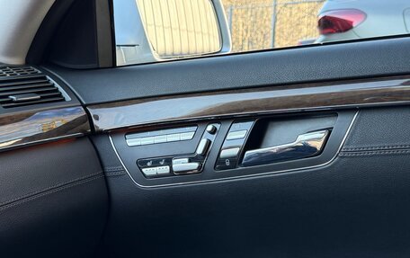 Mercedes-Benz S-Класс, 2012 год, 1 350 000 рублей, 10 фотография