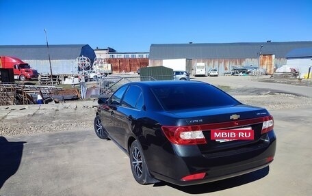 Chevrolet Epica, 2011 год, 820 000 рублей, 8 фотография