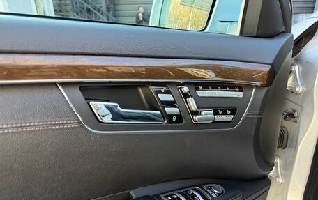 Mercedes-Benz S-Класс, 2012 год, 1 350 000 рублей, 11 фотография