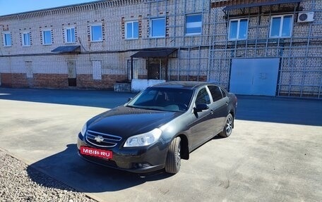 Chevrolet Epica, 2011 год, 820 000 рублей, 4 фотография