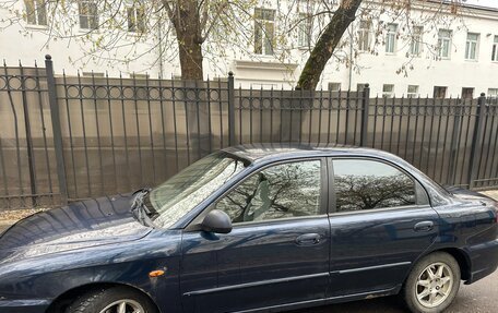 KIA Spectra II (LD), 2008 год, 310 000 рублей, 7 фотография