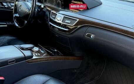 Mercedes-Benz S-Класс, 2012 год, 1 350 000 рублей, 5 фотография