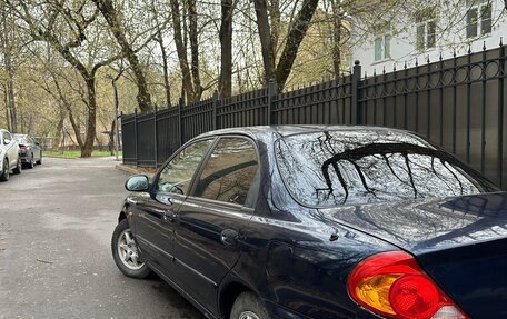 KIA Spectra II (LD), 2008 год, 310 000 рублей, 6 фотография