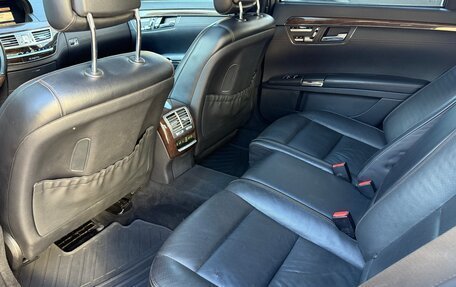 Mercedes-Benz S-Класс, 2012 год, 1 350 000 рублей, 13 фотография