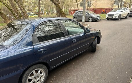 KIA Spectra II (LD), 2008 год, 310 000 рублей, 3 фотография