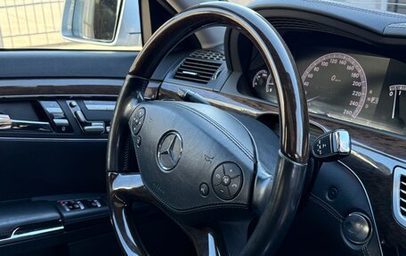 Mercedes-Benz S-Класс, 2012 год, 1 350 000 рублей, 12 фотография