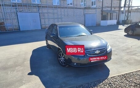 Chevrolet Epica, 2011 год, 820 000 рублей, 5 фотография