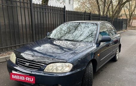 KIA Spectra II (LD), 2008 год, 310 000 рублей, 8 фотография