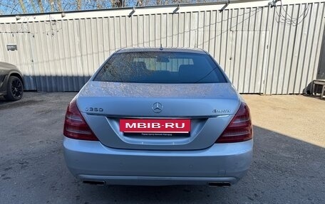 Mercedes-Benz S-Класс, 2012 год, 1 350 000 рублей, 3 фотография