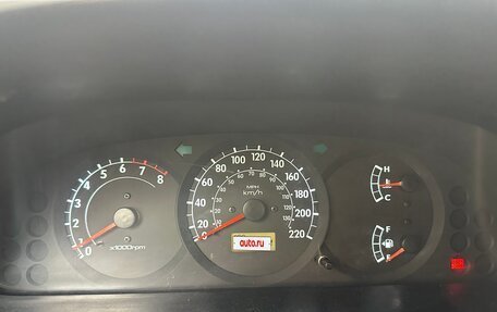 KIA Spectra II (LD), 2008 год, 310 000 рублей, 21 фотография