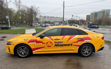 KIA K5, 2020 год, 1 620 000 рублей, 3 фотография