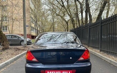 KIA Spectra II (LD), 2008 год, 310 000 рублей, 5 фотография