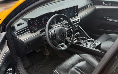 KIA K5, 2020 год, 1 620 000 рублей, 9 фотография