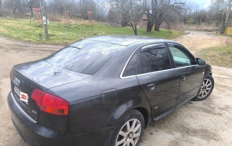 Audi A4, 2007 год, 550 000 рублей, 6 фотография