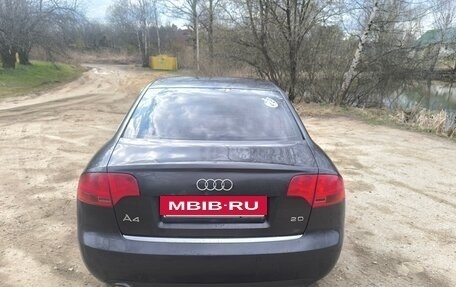 Audi A4, 2007 год, 550 000 рублей, 3 фотография