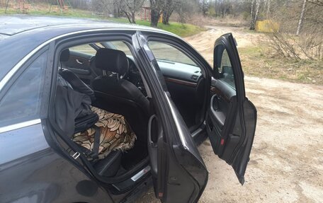 Audi A4, 2007 год, 550 000 рублей, 10 фотография