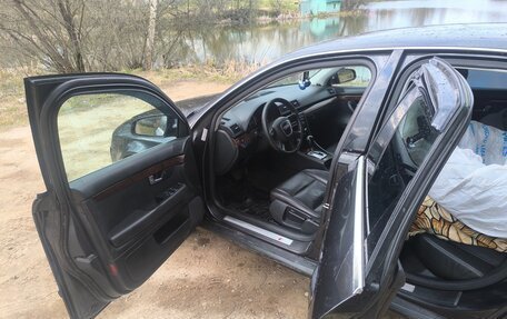 Audi A4, 2007 год, 550 000 рублей, 11 фотография