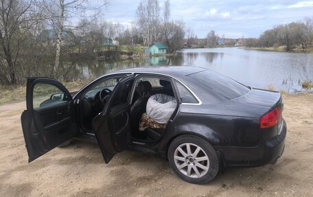 Audi A4, 2007 год, 550 000 рублей, 12 фотография