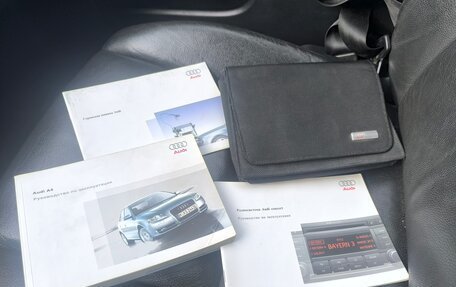 Audi A4, 2007 год, 550 000 рублей, 13 фотография