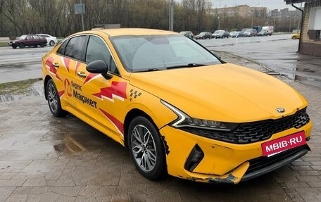 KIA K5, 2020 год, 1 620 000 рублей, 2 фотография