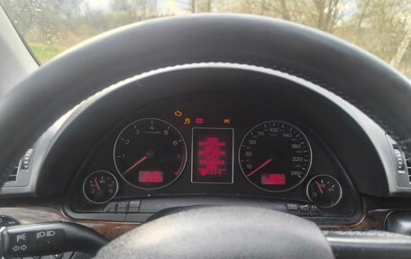 Audi A4, 2007 год, 550 000 рублей, 14 фотография