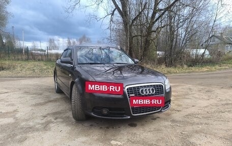 Audi A4, 2007 год, 550 000 рублей, 5 фотография