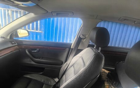 Audi A4, 2007 год, 550 000 рублей, 15 фотография