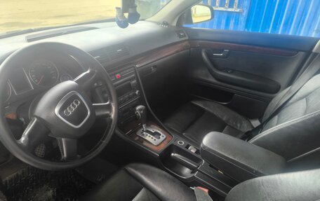 Audi A4, 2007 год, 550 000 рублей, 16 фотография