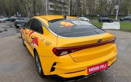 KIA K5, 2020 год, 1 620 000 рублей, 4 фотография