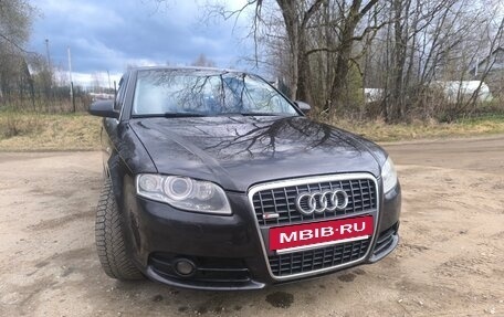 Audi A4, 2007 год, 550 000 рублей, 4 фотография