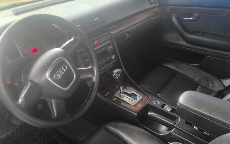 Audi A4, 2007 год, 550 000 рублей, 17 фотография
