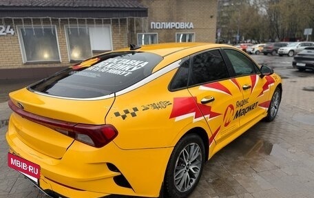 KIA K5, 2020 год, 1 620 000 рублей, 5 фотография