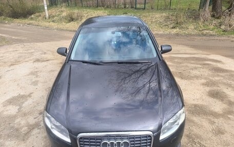 Audi A4, 2007 год, 550 000 рублей, 7 фотография