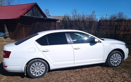 Skoda Octavia, 2014 год, 1 300 000 рублей, 11 фотография