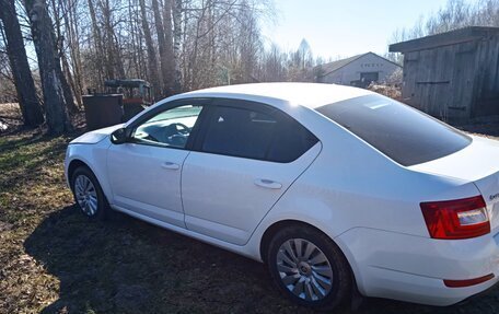 Skoda Octavia, 2014 год, 1 300 000 рублей, 10 фотография