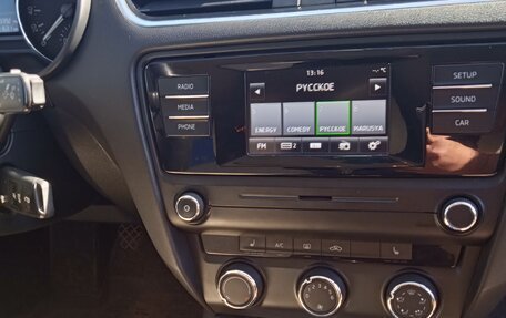 Skoda Octavia, 2014 год, 1 300 000 рублей, 15 фотография