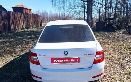 Skoda Octavia, 2014 год, 1 300 000 рублей, 13 фотография