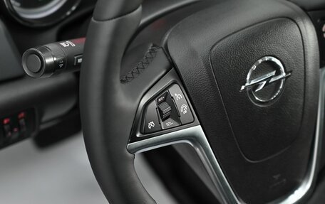 Opel Astra J, 2014 год, 735 000 рублей, 9 фотография