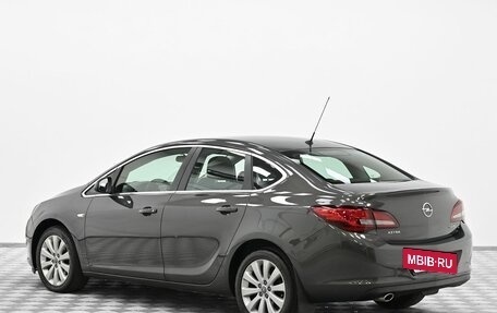 Opel Astra J, 2014 год, 735 000 рублей, 2 фотография