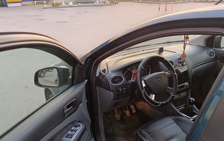 Ford Focus II рестайлинг, 2008 год, 830 000 рублей, 9 фотография